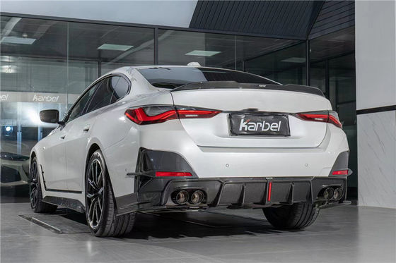 Otomobil Parçaları BMW 4 Serisi G26 G26 için Karbon Fiber Bodies Kit