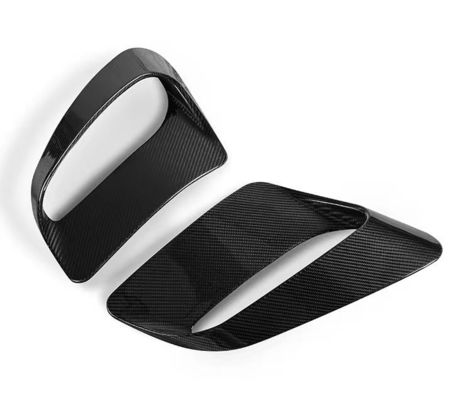 Porsche 992 Turbo Karbon Fiber Side Air Intake 992 Turbo Karbon Fiber Side Air Intake için