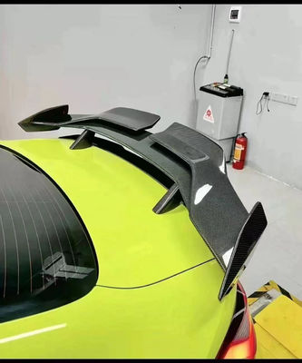 BMW G80 G82 M3 M4 Karbon Fiber Spoiler G80 G82 M3 M4 Darwin Stili Geliştirilmiş Karbon Fiber Tail Spoiler