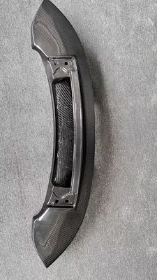 2020 911 Porsche Body Kit ART Tarzı Karbon Fiber Spoiler Wing