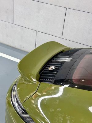 2020 911 Porsche Body Kit ART Tarzı Karbon Fiber Spoiler Wing