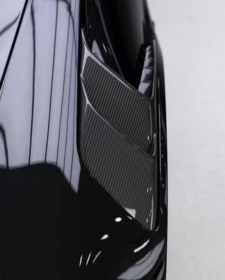 146cm 2020 Porsche 992 Body Kit Ön Dudak Diffuser Spoiler Hood Body Kit OEM