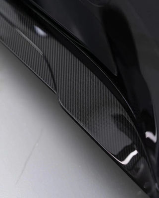 146cm 2020 Porsche 992 Body Kit Ön Dudak Diffuser Spoiler Hood Body Kit OEM