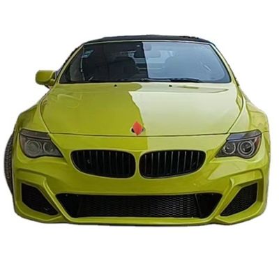 BMW 6 Serisi E63 E64 630I 640I 650 Bodies Kit 6 Serisi E63 E64 630I 640I 650 Ön ve arka tamponlar için yeni ürün