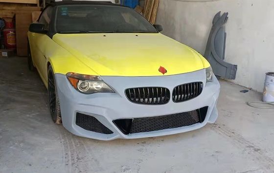 BMW 6 Serisi E63 E64 630I 640I 650 Bodies Kit 6 Serisi E63 E64 630I 640I 650 Ön ve arka tamponlar için yeni ürün