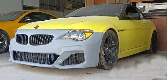 BMW 6 Serisi E63 E64 630I 640I 650 Bodies Kit 6 Serisi E63 E64 630I 640I 650 Ön ve arka tamponlar için yeni ürün