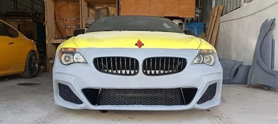 BMW 6 Serisi E63 E64 630I 640I 650 Bodies Kit 6 Serisi E63 E64 630I 640I 650 Ön ve arka tamponlar için yeni ürün