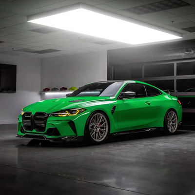 BMW M3 M4 Karbon Fiber Body Kit G80 G82M3 M4 Güncellenmiş VORS Stili Karbon Fiber Ön Tampon