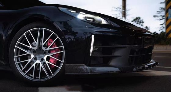 Palamela 976 Porsche Body Kit Değiştir Front Lip Diffuser Side Skirt Body Kit