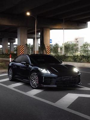 Palamela 976 Porsche Body Kit Değiştir Front Lip Diffuser Side Skirt Body Kit