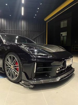 Palamela 976 Porsche Body Kit Değiştir Front Lip Diffuser Side Skirt Body Kit