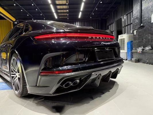 Palamela 976 Porsche Body Kit Değiştir Front Lip Diffuser Side Skirt Body Kit