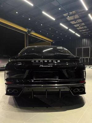 Palamela 976 Porsche Body Kit Değiştir Front Lip Diffuser Side Skirt Body Kit