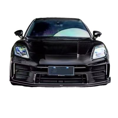 PANAMERA Porsche Wide Body Kit Karbon Fiber Spoiler Diffuser Spoiler 2020