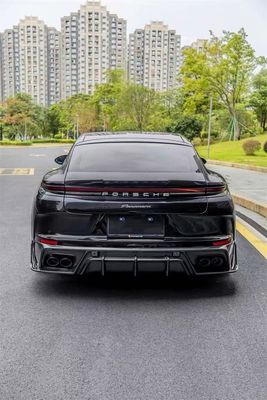 PANAMERA Porsche Wide Body Kit Karbon Fiber Spoiler Diffuser Spoiler 2020