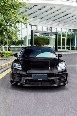 PANAMERA Porsche Wide Body Kit Karbon Fiber Spoiler Diffuser Spoiler 2020