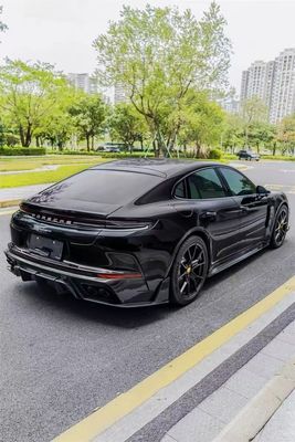 PANAMERA Porsche Wide Body Kit Karbon Fiber Spoiler Diffuser Spoiler 2020