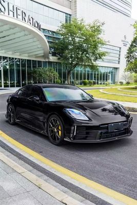 PANAMERA Porsche Wide Body Kit Karbon Fiber Spoiler Diffuser Spoiler 2020