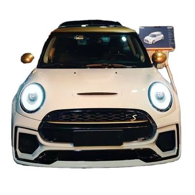 BMW MINI Karbon Fiber Body Kit için MINI ASP Stil Yenilemeleri Ön ve Arka Bumper Yan Etek Spoiler Geniş Vücut Kit