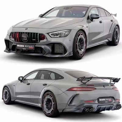 Bras için RT900 Body Kit Mercedes-Benz AMG GT50 53 63S Upgrade RT900 Wide Body AMG GT50 53 63S Body Kit
