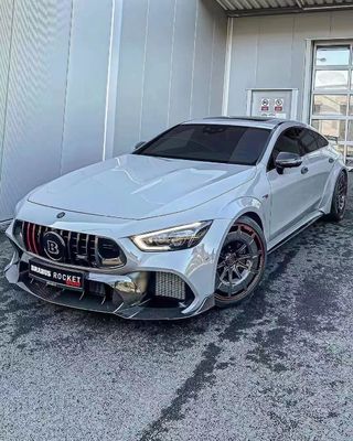 Bras için RT900 Body Kit Mercedes-Benz AMG GT50 53 63S Upgrade RT900 Wide Body AMG GT50 53 63S Body Kit