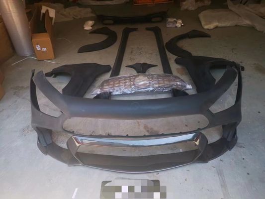 Bras için RT900 Body Kit Mercedes-Benz AMG GT50 53 63S Upgrade RT900 Wide Body AMG GT50 53 63S Body Kit
