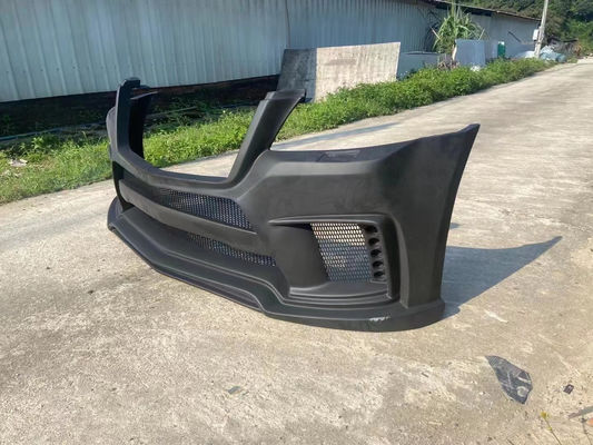 Mercedes-Benz X164 GL450 GL500 GL550 GL63 için WALD Style Body Kit Ön Tampon
