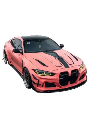 2020 G82M3 M4 Bmw Wide Body Kit G22 Ön ve Arka Tampon