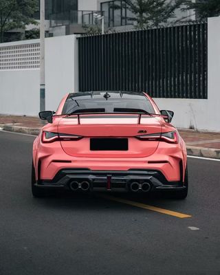 2020 G82M3 M4 Bmw Wide Body Kit G22 Ön ve Arka Tampon
