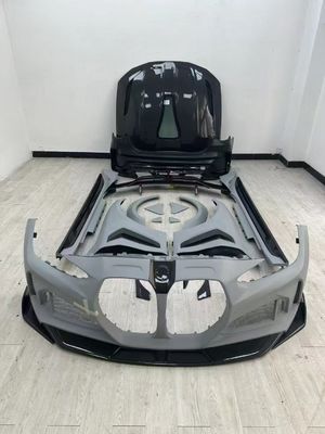 2020 G82M3 M4 Bmw Wide Body Kit G22 Ön ve Arka Tampon
