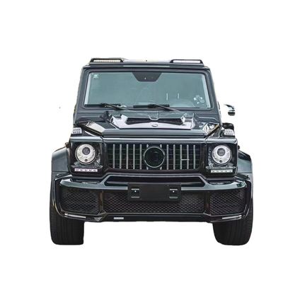 Sıcak Satış W463 G500 G63 Bodies Kit W463 Upgrade W464 Ön ve arka tampon kanatları