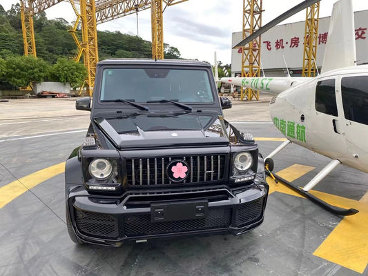 Sıcak Satış W463 G500 G63 Bodies Kit W463 Upgrade W464 Ön ve arka tampon kanatları