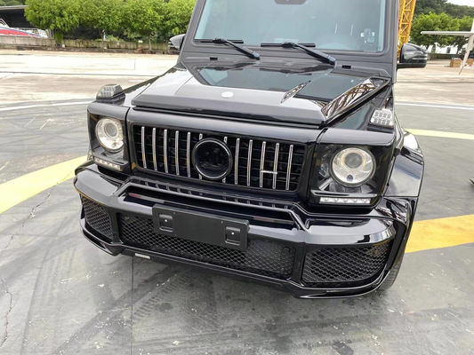 Sıcak Satış W463 G500 G63 Bodies Kit W463 Upgrade W464 Ön ve arka tampon kanatları