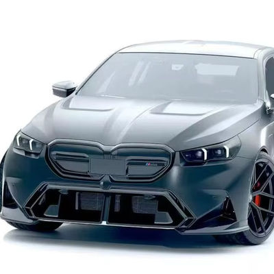 G90 M5 BMW Body Kit Karbon Fiber Motor Kapak Kapak 1984 - 2023
