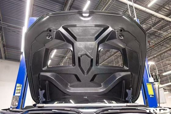 G90 M5 BMW Body Kit Karbon Fiber Motor Kapak Kapak 1984 - 2023
