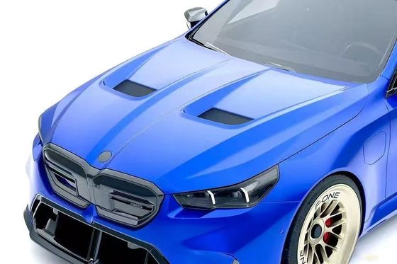 G90 M5 BMW Body Kit Karbon Fiber Motor Kapak Kapak 1984 - 2023