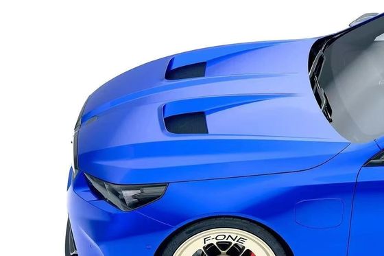 G90 M5 BMW Body Kit Karbon Fiber Motor Kapak Kapak 1984 - 2023
