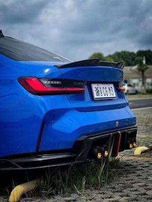 G80 G82 M3 BMW Body Kit Karbon Fiber Diffuser Body Kit