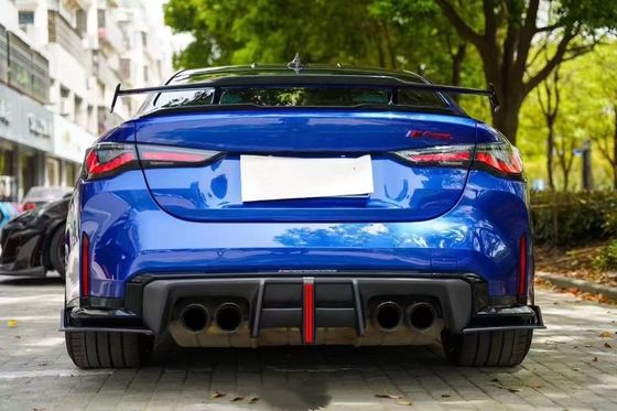 G80 G82 M3 BMW Body Kit Karbon Fiber Diffuser Body Kit