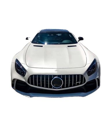 Mercedes-Benz AMG GT GTC GTS Bodies Kit'i için Otomatik Parçalar AMG GT GTC GTS GTR tarzı Yenileştirilmiş Ön ve Arka Tampon Spoiler Bodies Kit