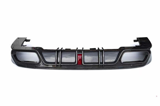 Mercedes-Benz AMG GT50 GT53 Karbon Fiber Body Kit için Otomatik Parçalar GT50 GT53 Gt63 Karbon Fiber Diffuser Karbon Fiber Spoiler