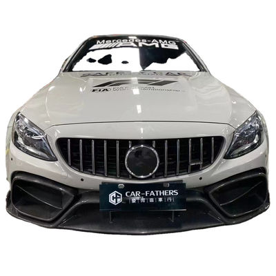 Mercedes W205 AMG C63 Coupe için yeni ürün