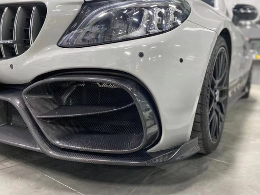 Mercedes W205 AMG C63 Coupe için yeni ürün