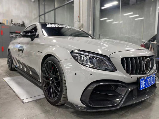Mercedes W205 AMG C63 Coupe için yeni ürün