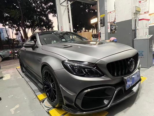 Mercedes W205 AMG C63 Coupe için yeni ürün