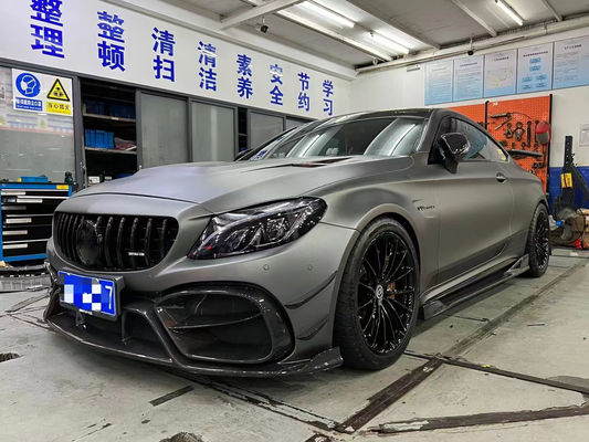 Mercedes W205 AMG C63 Coupe için yeni ürün