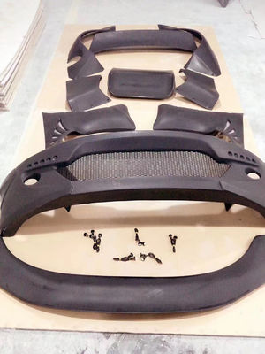 350Z Nissan Body Kit Rezin Elyaf Tampon Arka Diffuser Otomatik Ön Spoiler Yan Eteği
