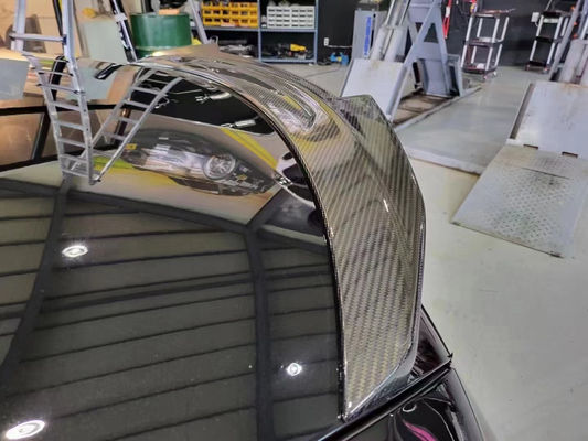 Yeni Ürün Mercedes-Benz S63 Coupe için Karbon Fiber Bodies Kit