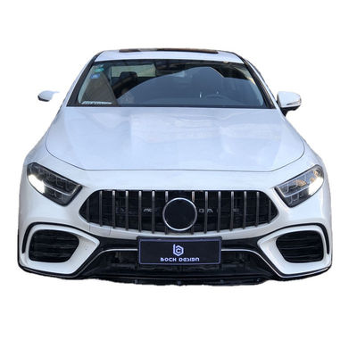 Mercedes CLS300 CLS350 W257 Bodies Kit CLS300 CLS350 GT63S tarzı gelişmiş ön ve arka tamponlar