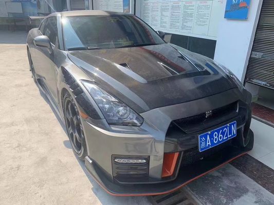Karbon Fiber Gtr Body Kit GTR R35 Karbon Fiber Hood LB Stil